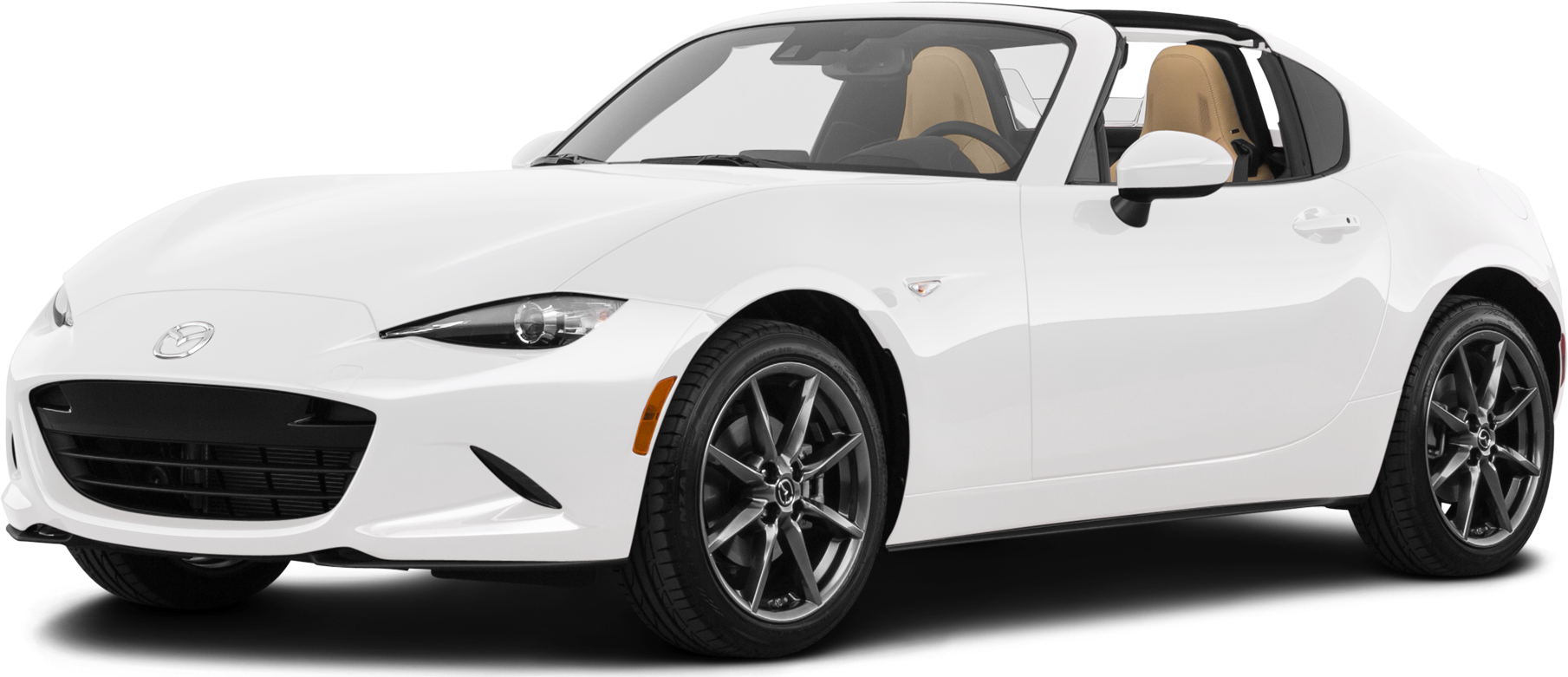2018 MAZDA MX-5 Miata RF Grand Touring Convertible 2D Price